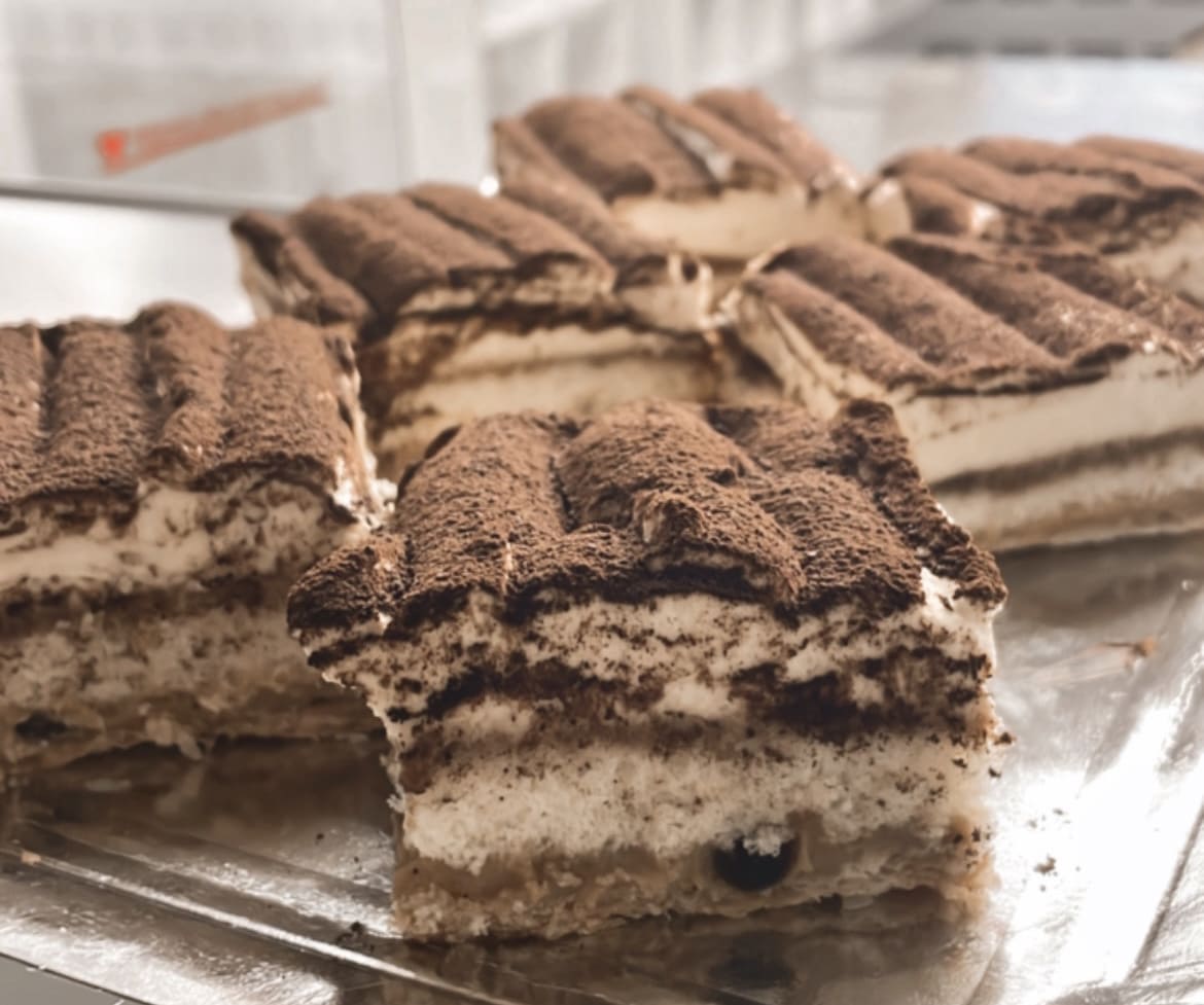 Slide Tiramisu